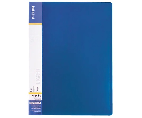 Папка-швидкозшивач ECONOMIX (E31207-02 Clip A)